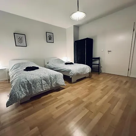 Sleepwell-horstmar Zentral & Kirchennah Apartamento *