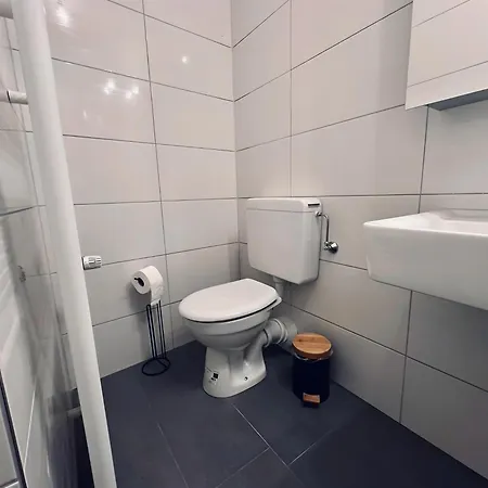 Sleepwell-horstmar Zentral & Kirchennah *