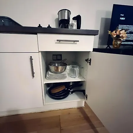 Sleepwell-horstmar Zentral & Kirchennah Apartamento