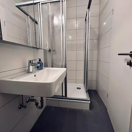 Apartamento Sleepwell-horstmar Zentral & Kirchennah Horstmar