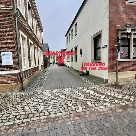 Apartment Sleepwell-horstmar - Im Zentrum An Der Kirche *