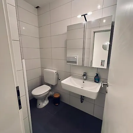 Apartamento Sleepwell-horstmar Zentral & Kirchennah