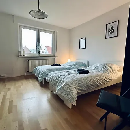 Sleepwell-horstmar - Im Zentrum An Der Kirche * Horstmar