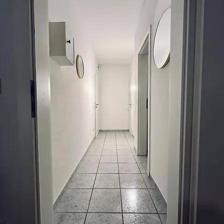 Sleepwell-horstmar Zentral & Kirchennah