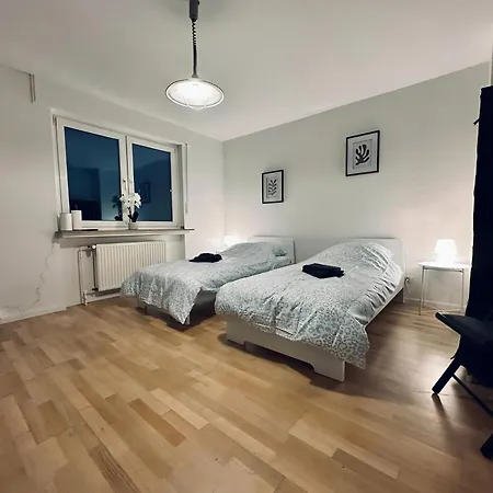 Sleepwell-horstmar Zentral & Kirchennah *