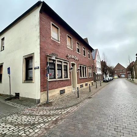 Sleepwell-horstmar - Im Zentrum An Der Kirche Apartment Horstmar