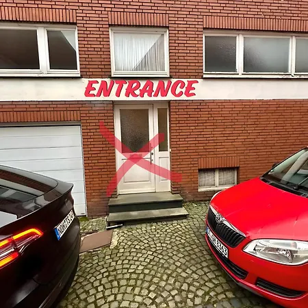 Sleepwell-horstmar - Im Zentrum An Der Kirche Apartment