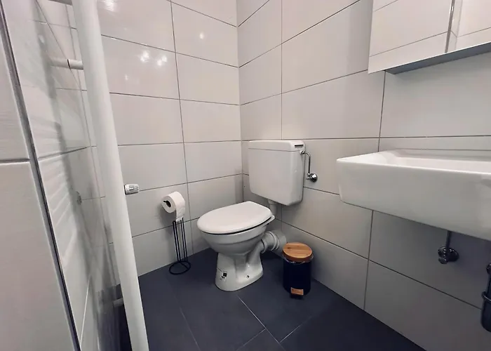 Sleepwell-horstmar Zentral & Kirchennah *