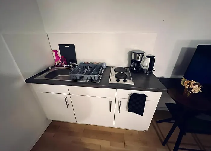 Sleepwell-horstmar Zentral & Kirchennah *