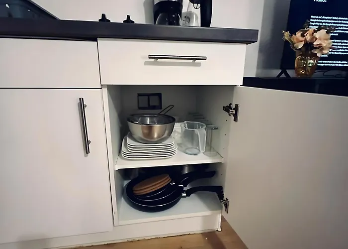 Sleepwell-horstmar Zentral & Kirchennah Daire