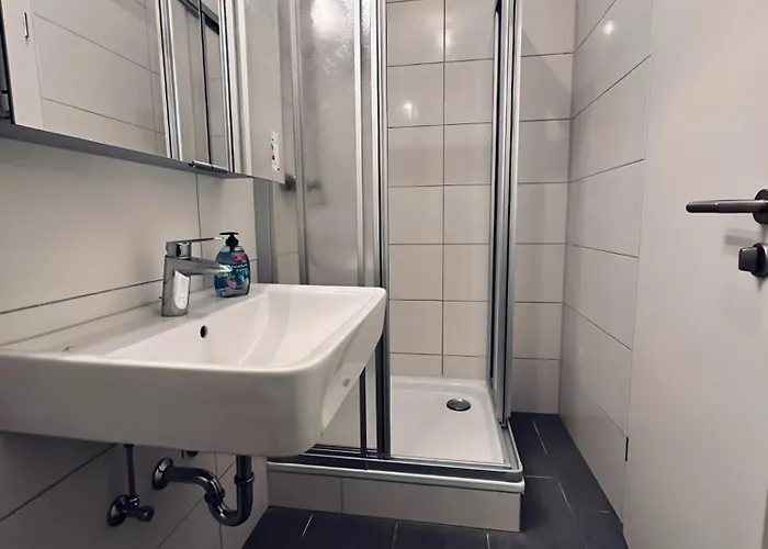 Daire Sleepwell-horstmar Zentral & Kirchennah Horstmar