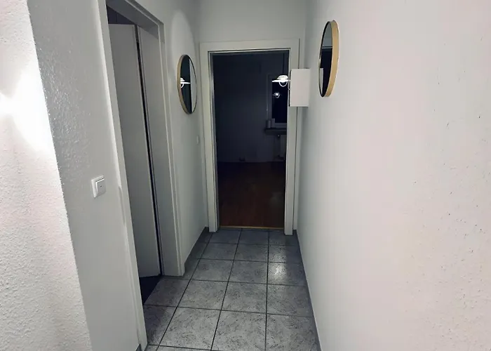 Sleepwell-horstmar Zentral & Kirchennah * Horstmar