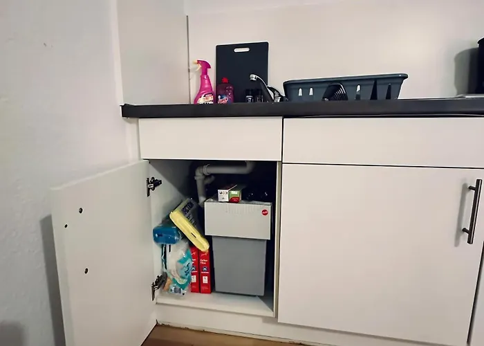 Appartement Sleepwell-horstmar Zentral & Kirchennah