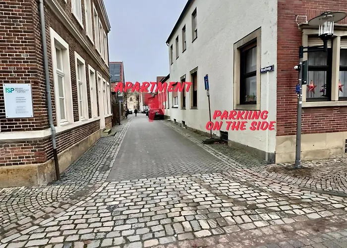 Daire Sleepwell-horstmar Zentral & Kirchennah *