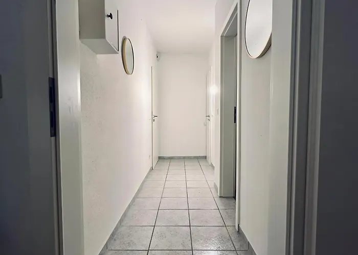 Sleepwell-horstmar Zentral & Kirchennah