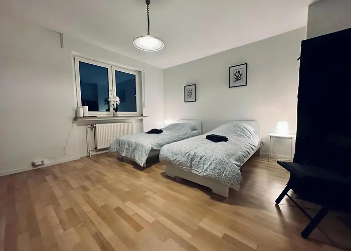 Sleepwell-horstmar Zentral & Kirchennah *