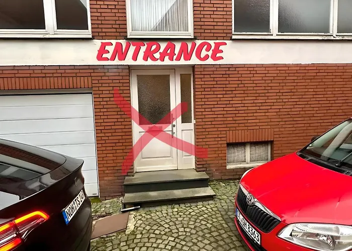 Sleepwell-horstmar Zentral & Kirchennah Appartement